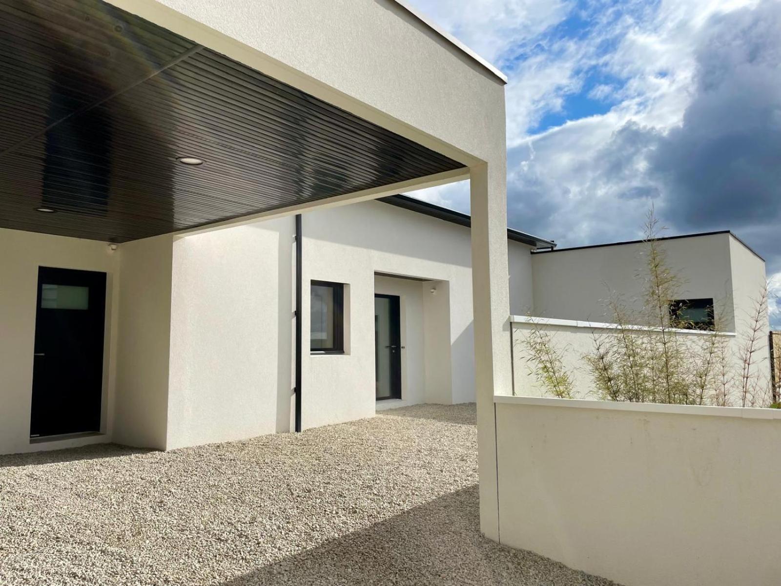 Magnifique Maison Vue Mer Avec Piscine Interieure カランテック エクステリア 写真