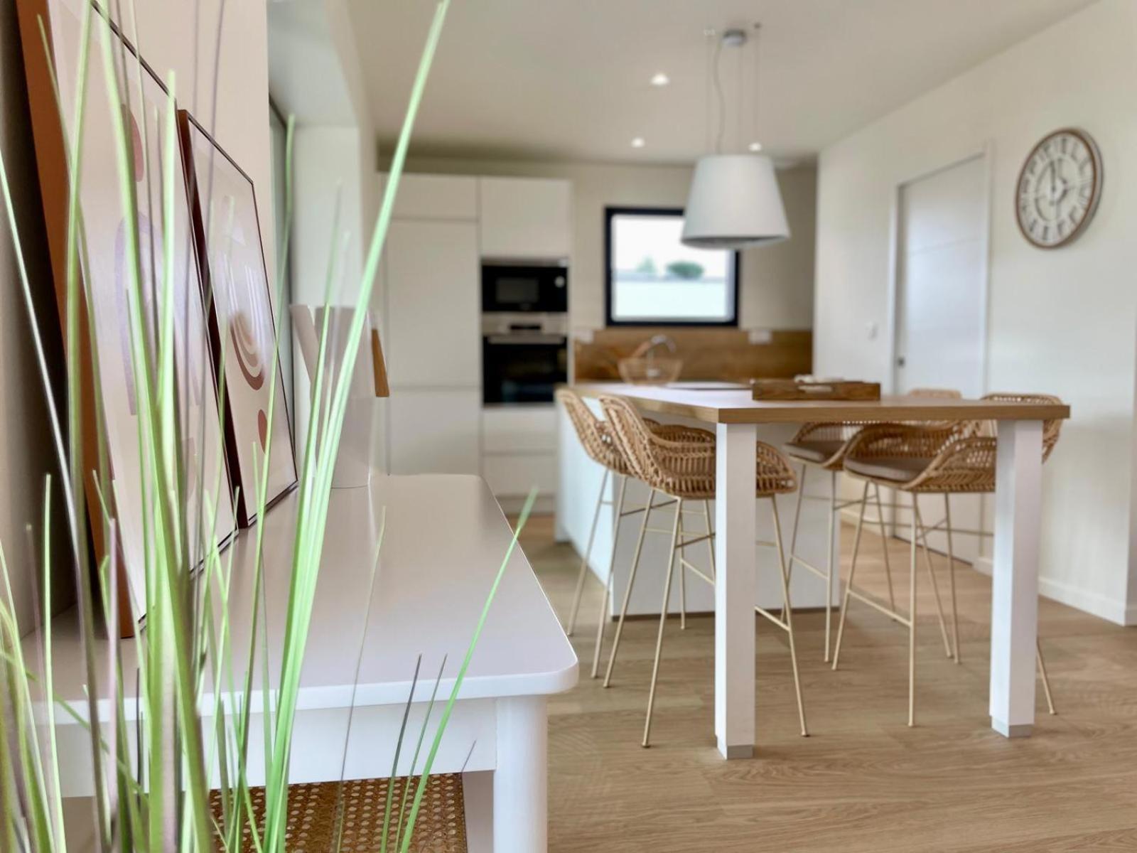 Magnifique Maison Vue Mer Avec Piscine Interieure カランテック 部屋 写真