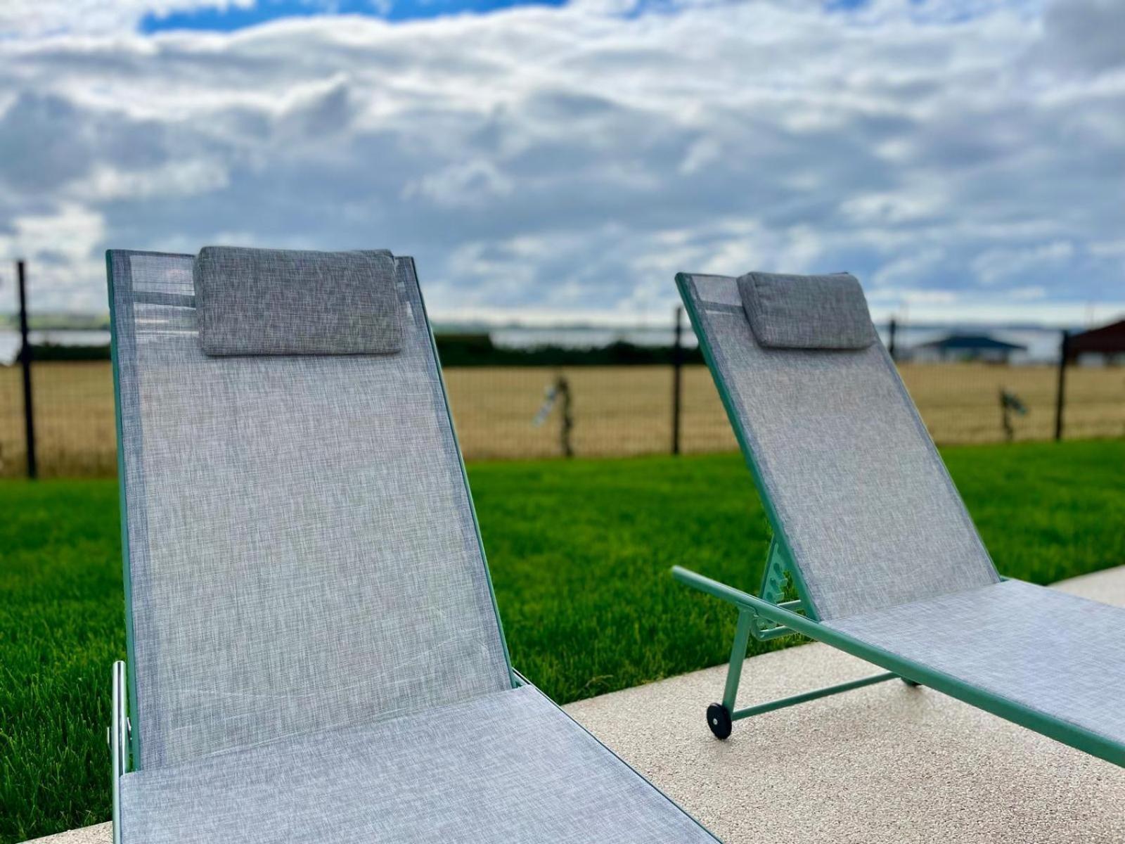 Magnifique Maison Vue Mer Avec Piscine Interieure カランテック エクステリア 写真
